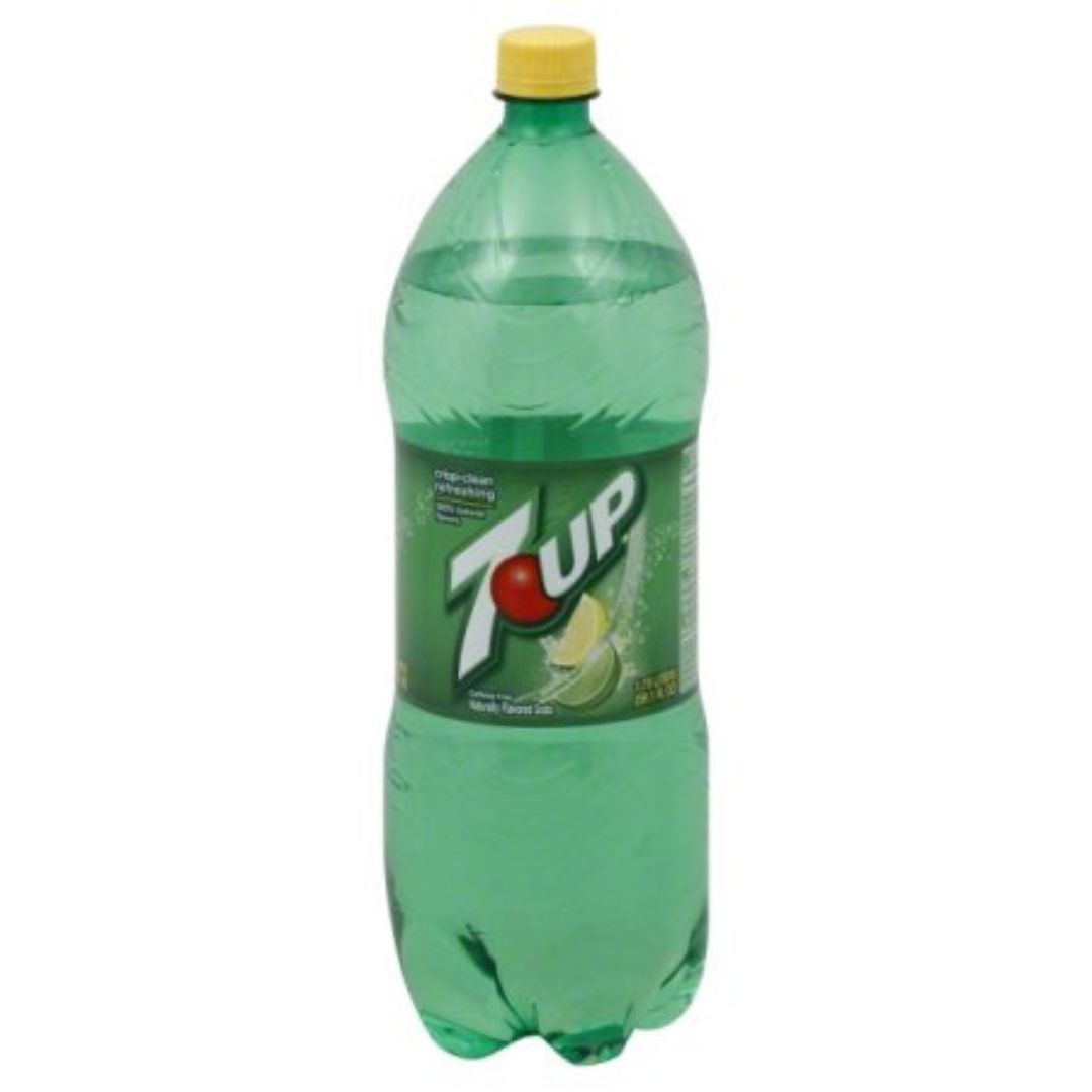 7UP Lemon Lime Soda 1.75 Litros refresco lima limon