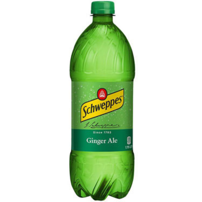 Schweppes Ginger Ale (1.75L)