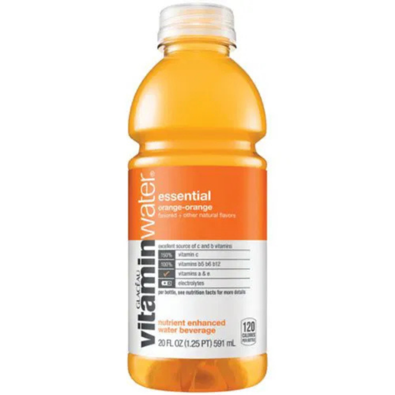 Vitaminwater XXX Tropical Citrus (20oz)