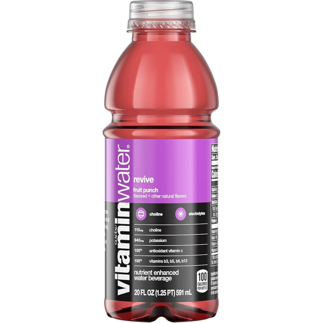 Vitaminwater Essential Orange 20oz