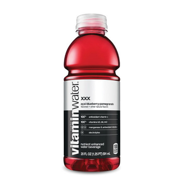 Vitaminwater Power-C Strawberry Lemonade 20oz