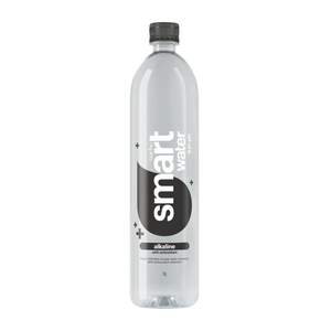 Smartwater Alkaline pH 9+ 1L