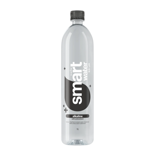 Smartwater Alkaline pH 9+ 1L