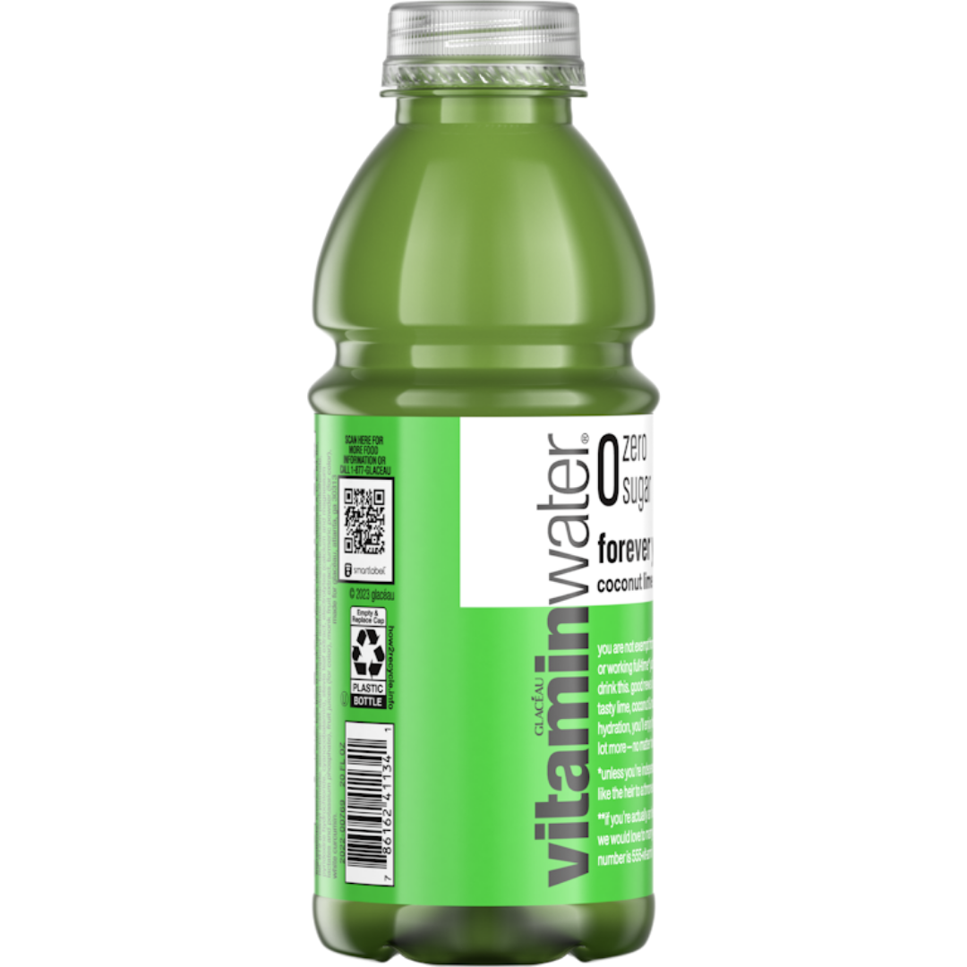 Vitaminwater Coconut Lime 20oz