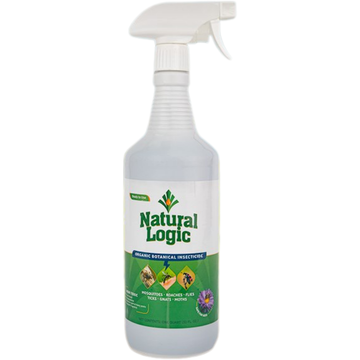 Natural Logic Organic Botanical Insecticide insecticida botánico orgánico 32oz