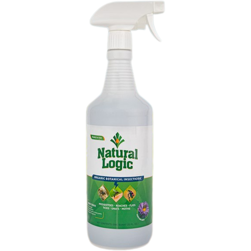 Natural Logic Organic Botanical Insecticide Spray (32oz)