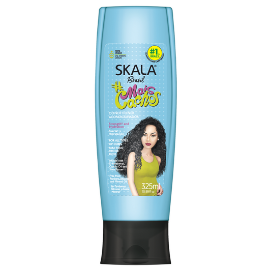Skala Mais Cachos Conditioner rizos y hidratación