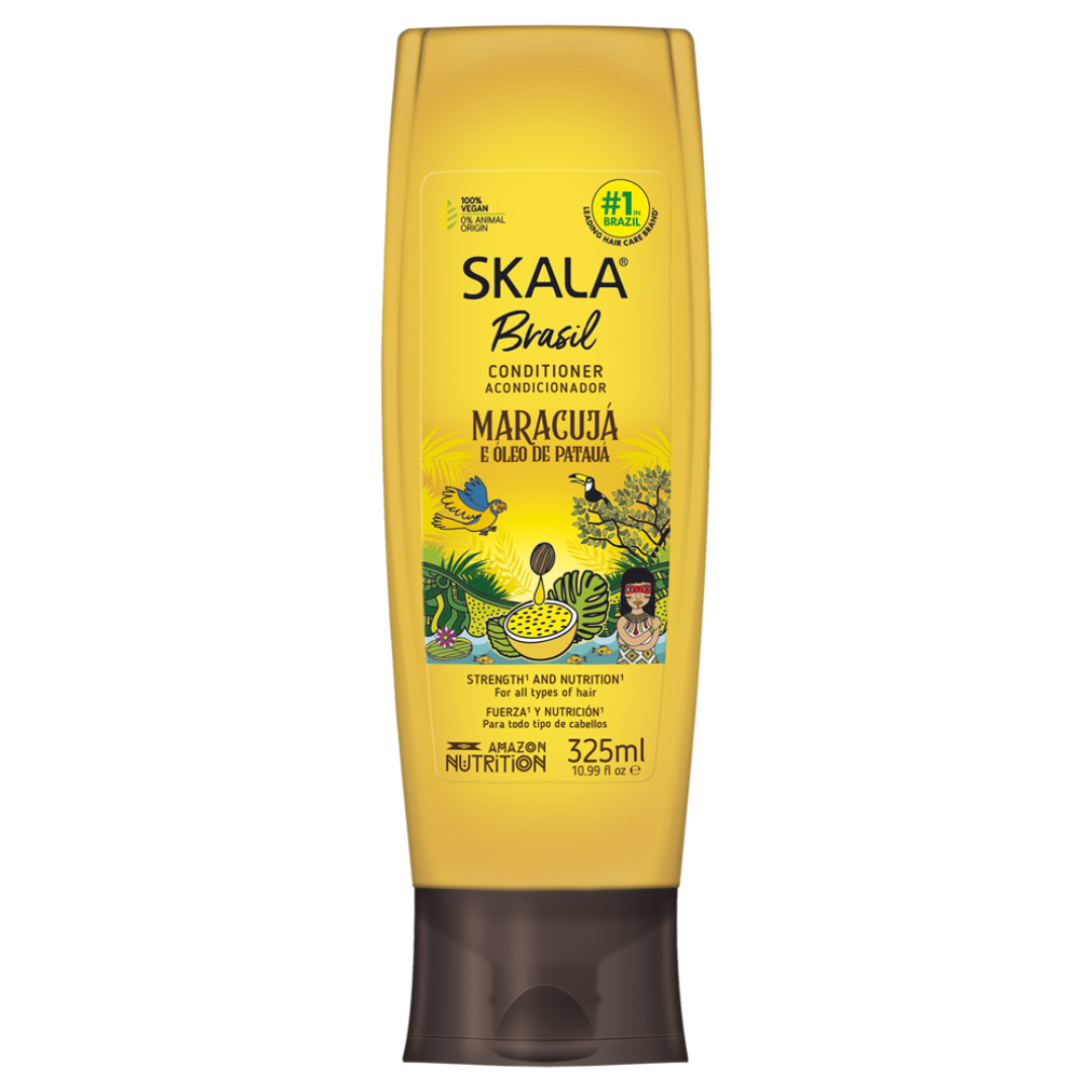Skala Maracujá Conditioner nutrición y brillo