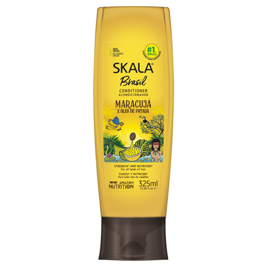 Skala Maracujá Conditioner nutrición y brillo