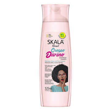 Skala Crespo Divino Shampoo rizos suaves y definidos