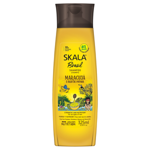 Skala Maracujá Shampoo limpieza y nutrición