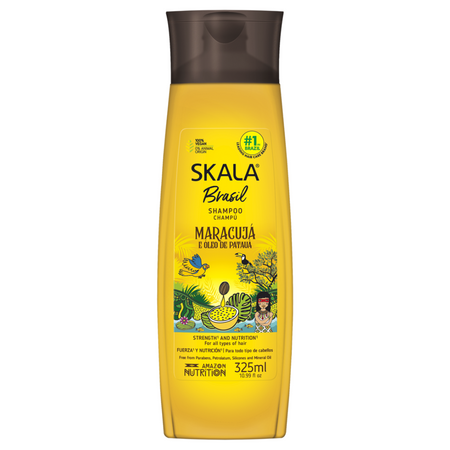 Skala Maracujá Shampoo (10.99 oz)