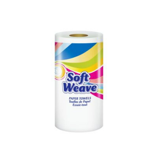 SoftWeave Paper Towel 1 Roll toalla de papel absorbente