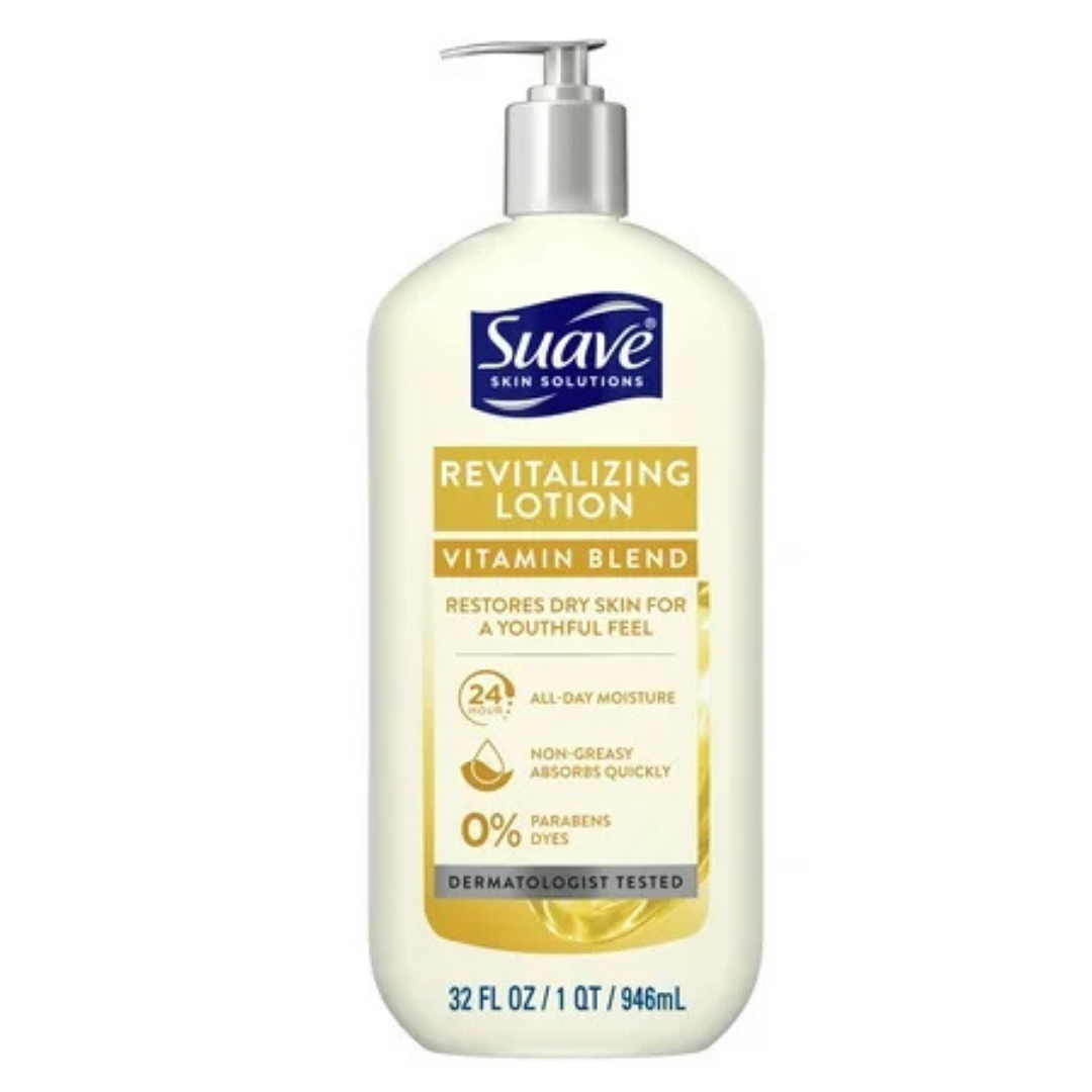 Suave Skin Solutions Advanced Therapy Lotion hidratante intensiva 32oz