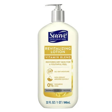 Suave Skin Solutions Advanced Therapy Lotion hidratante intensiva 32oz