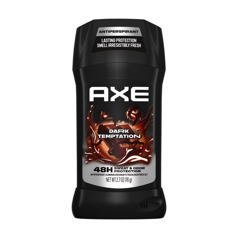 Axe Dark Temptation Antiperspirant & Deodorant Stick (2.7oz)