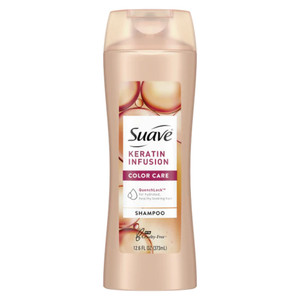Suave Keratin Infusion Color Care Shampoo (12.6 fl oz)