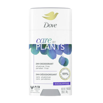 Dove Men+Care desodorante Eucalyptus 2.6oz