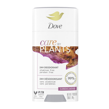 Dove Men+Care desodorante Sandalwood 2.6oz