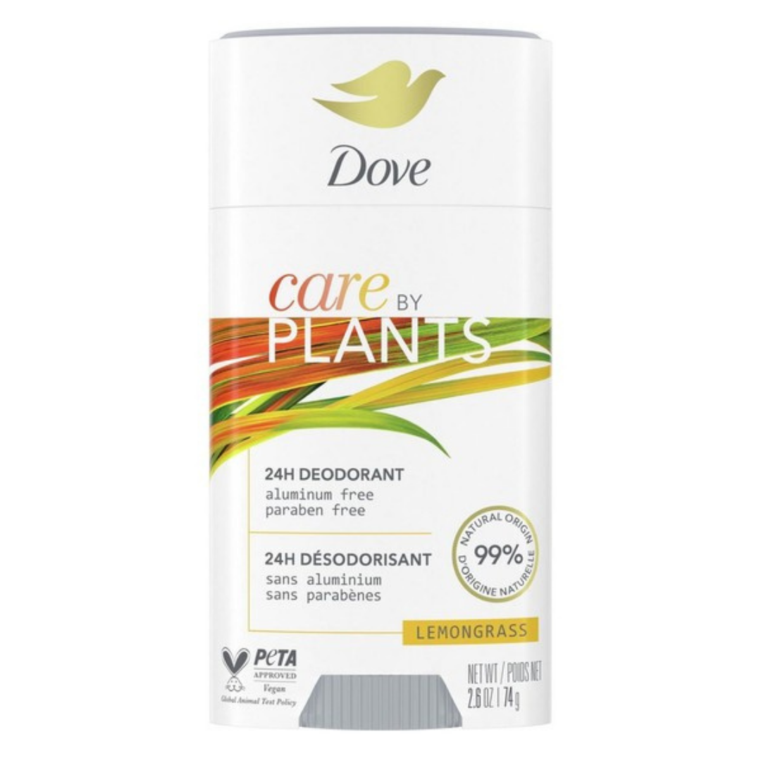 Dove Men+Care desodorante Lemongrass 2.6oz