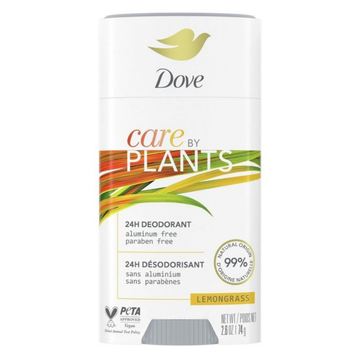 Dove Men+Care desodorante Lemongrass 2.6oz