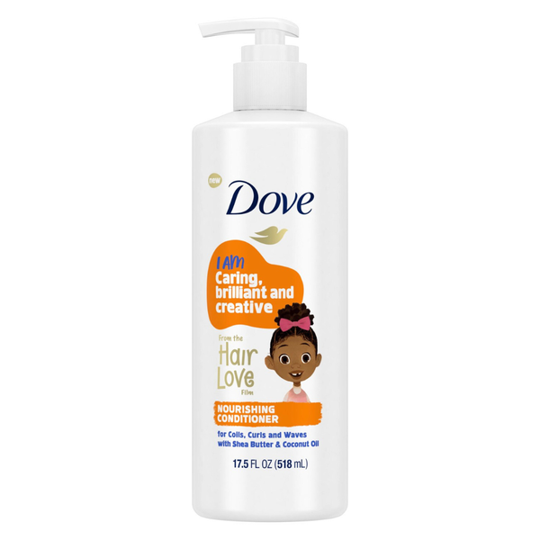 Dove Kids Care Hair Love Nourishing Conditioner (17.5oz)