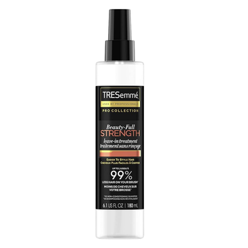 TRESemmé Beauty-Full Strength Leave-In Treatment cabello fuerte 6.1oz