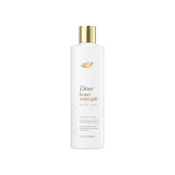 Dove Bond Strength Damage Therapy Conditioner with Bio-Protein Care (12oz)