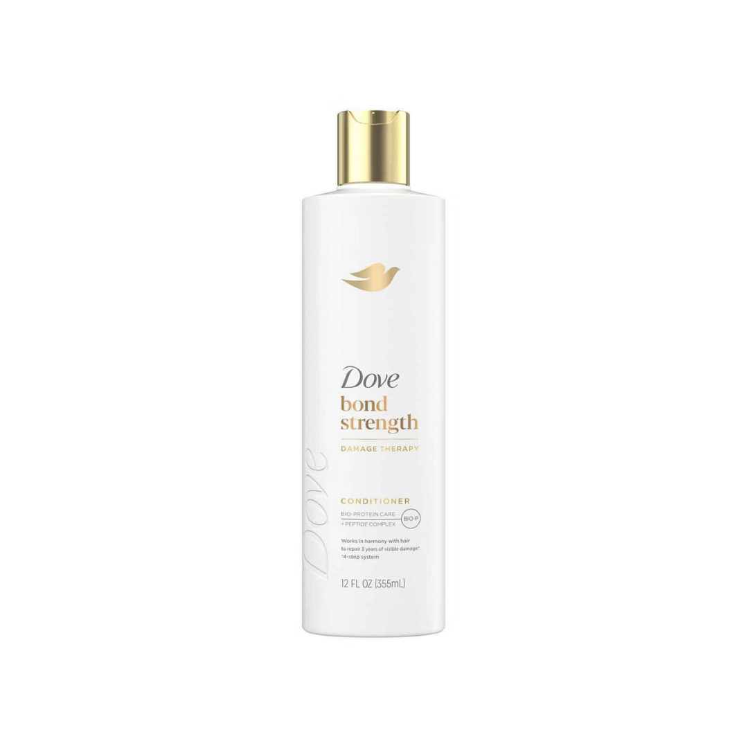 Acondicionador Dove Bond Strength reparación profunda 12oz