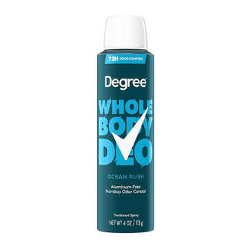 Degree Men Ocean Rush antitranspirante desodorante barra 4oz