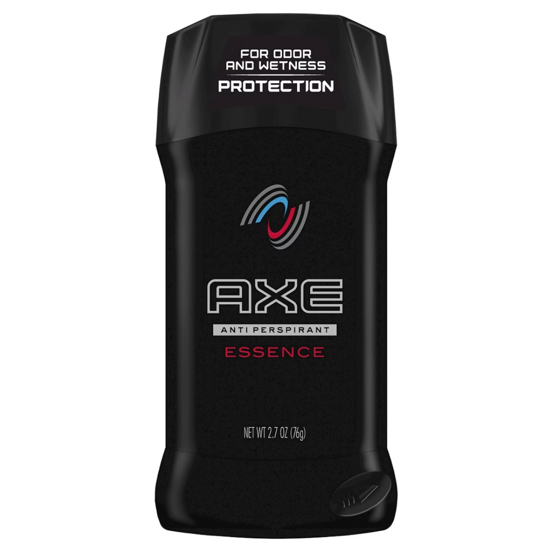 AXE IS ESSENCE 12 PIECE 2.7 OZ. product package