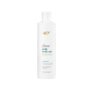 Shampoo Dove Daily Moisture con Suero Hialurónico 12oz