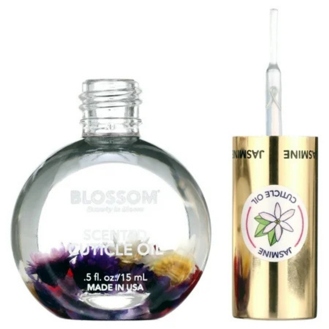 Blossom Beauty In Bloom Scented Cuticle Oil 0.42oz aceite de cutícula perfumado