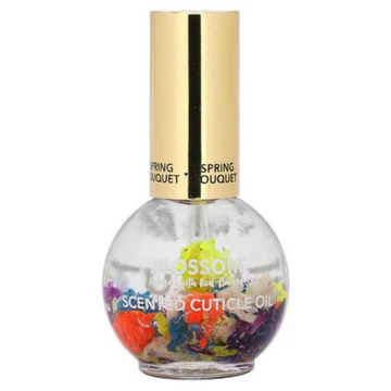 Blossom Beauty In Bloom Scented Cuticle Oil 0.42oz aceite floral de cutícula