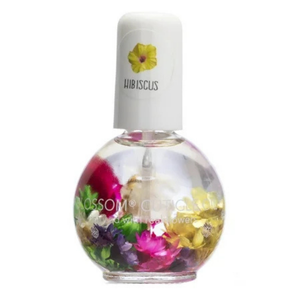 Blossom Cuticle Oil Hibiscus 0.42oz aceite de cutícula hibisco