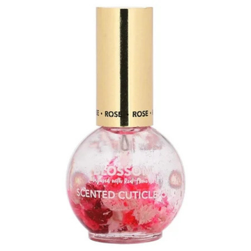 Blossom Cuticle Oil Rose 0.42oz aceite de cutícula rosa floral