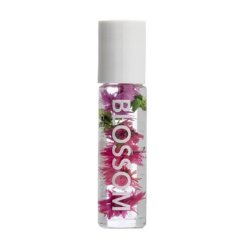 Blossom Roll-On Lip Gloss Strawberry 0.2oz brillo labial fresa hidratante