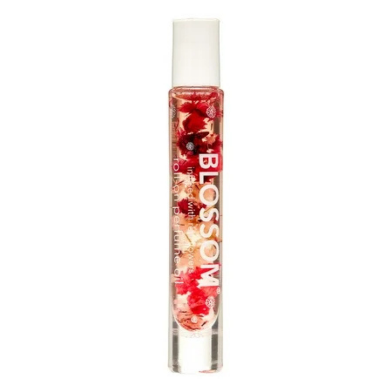 Blossom Roll-On Perfume Oil Cactus Flower 0.2oz