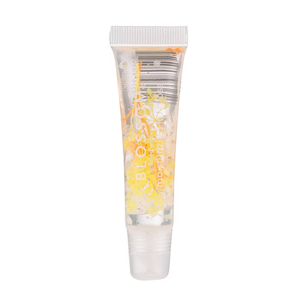 Blossom Moisturizing Lip Gloss Mango 0.3oz brillo labial mango