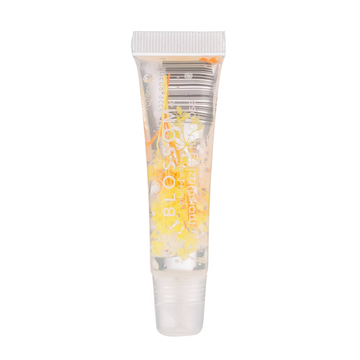 Blossom Moisturizing Lip Gloss Mango 0.3oz brillo labial mango