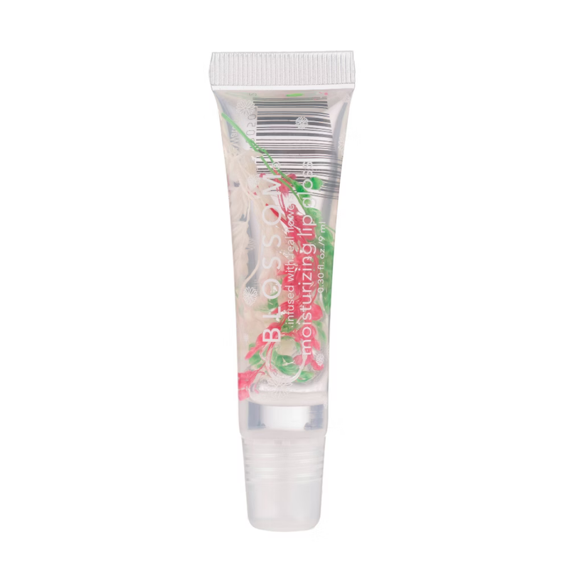 Blossom Moisturizing Lip Gloss Watermelon Tube 0.3oz
