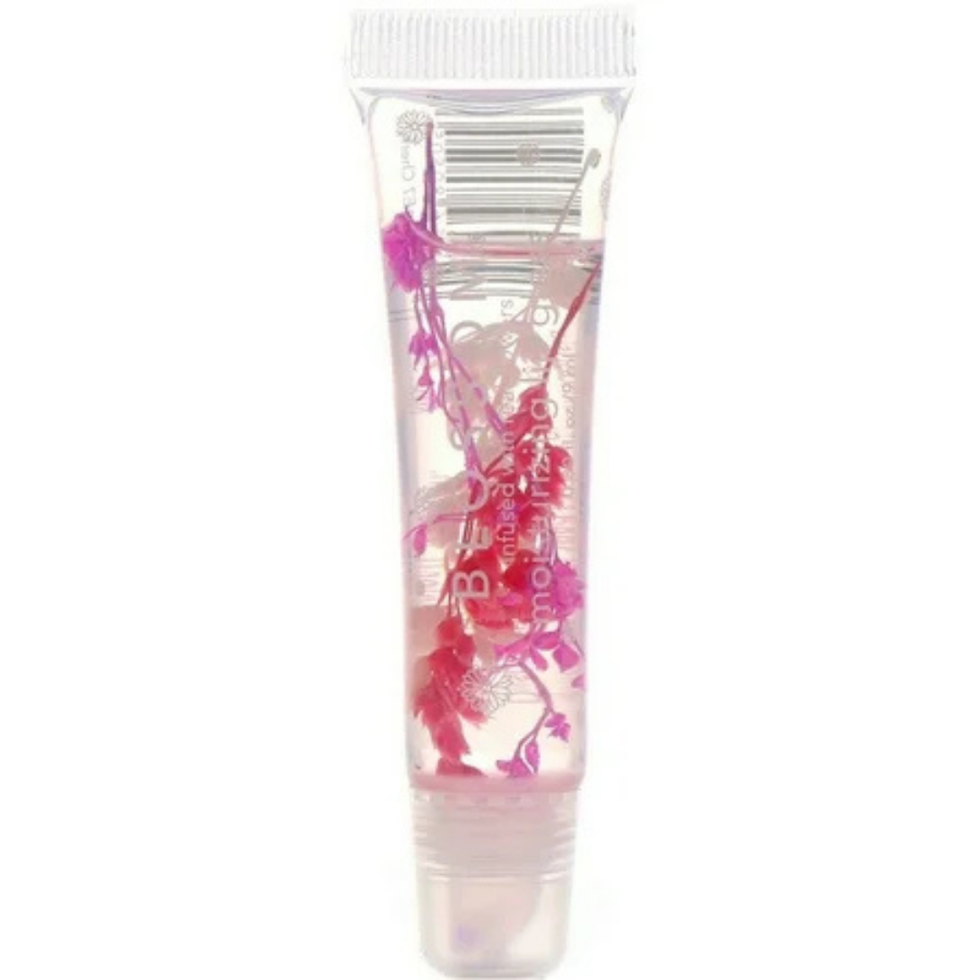 Blossom Moisturizing Lip Gloss Cherry 0.3oz brillo labial cereza
