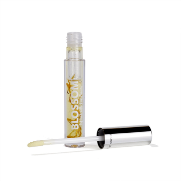 Blossom Hydrating Lip Oil Lemon 0.1oz aceite labial hidratante limón