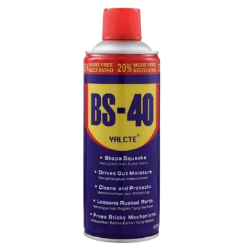 WD‑40 Specialist penetrant spray con pajilla flexible, libera óxido y protege