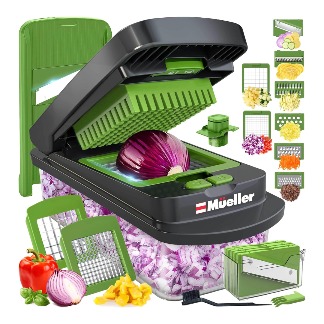 Picadora de cebolla Mueller Onion Chopper Pro