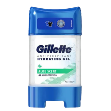 Desodorante Gillette Aloe 2.4oz