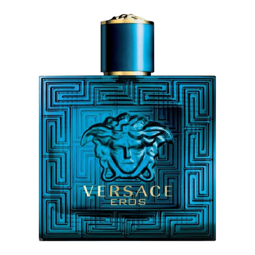 Versace Eros Eau de Toilette 3.4oz fragancia masculina