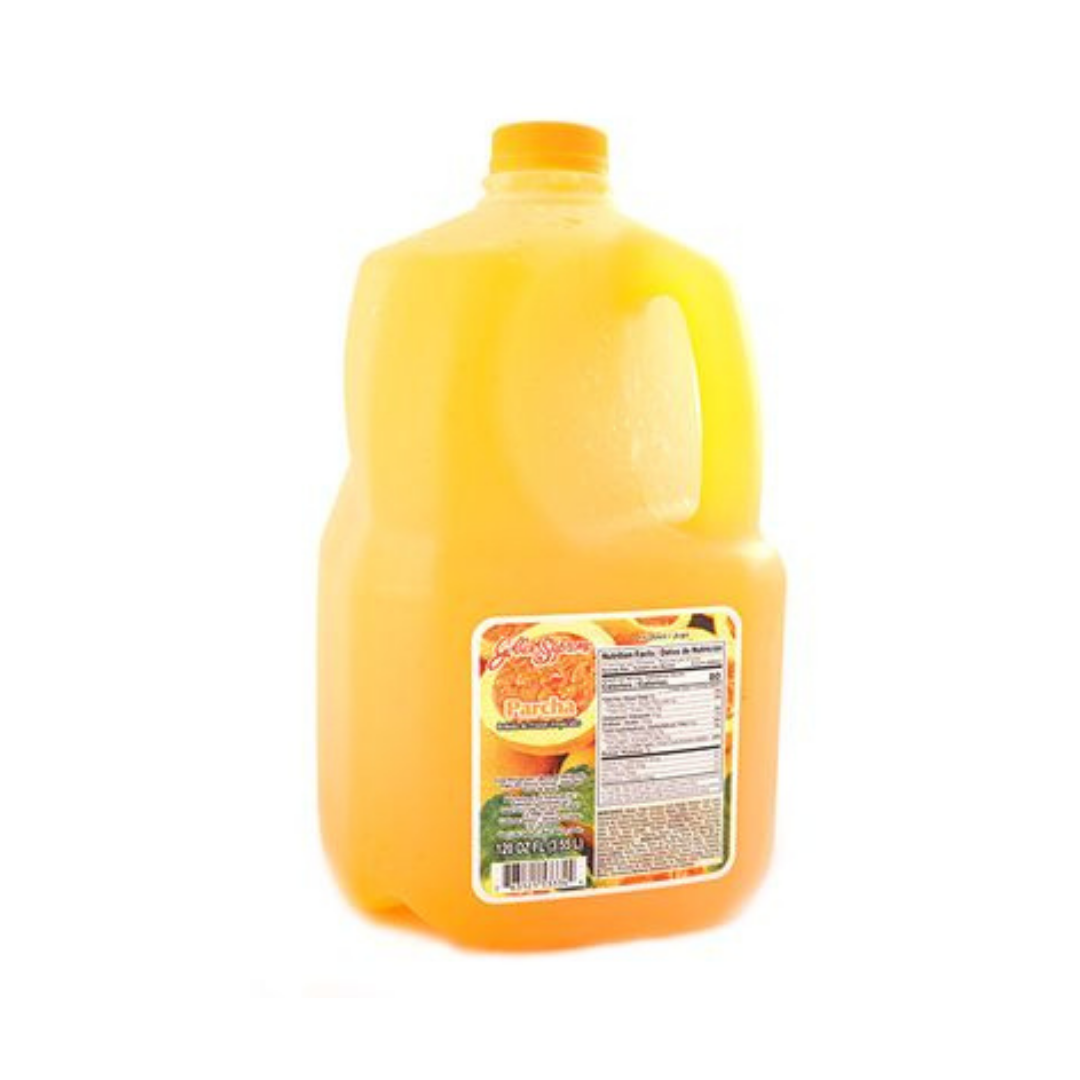 Bebida de parcha Golden Supreme Passion Fruit 120oz