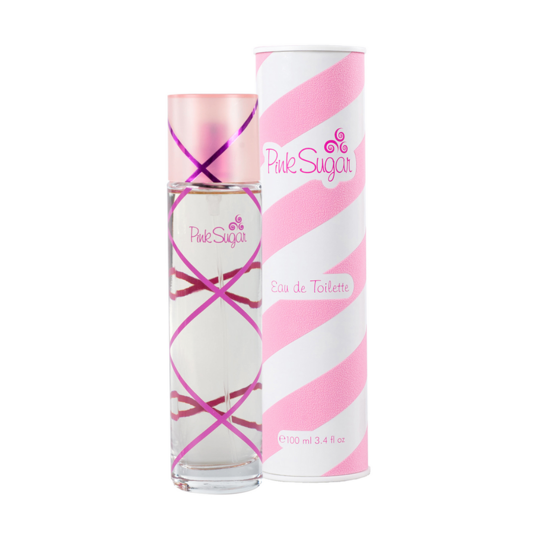 Perfume Pink Sugar de Aquolina Eau de Toilette para mujer 100ml