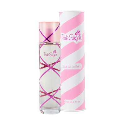 Aquolina Pink Sugar Eau de Toilette for Women (3.4oz)